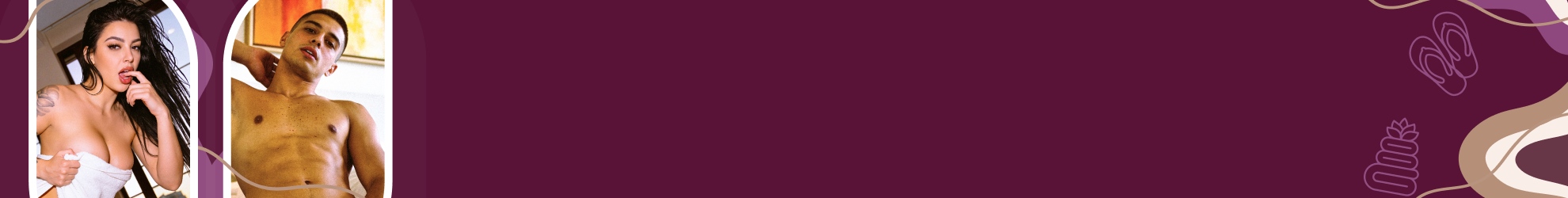 Hot Spa CAM4 Banner