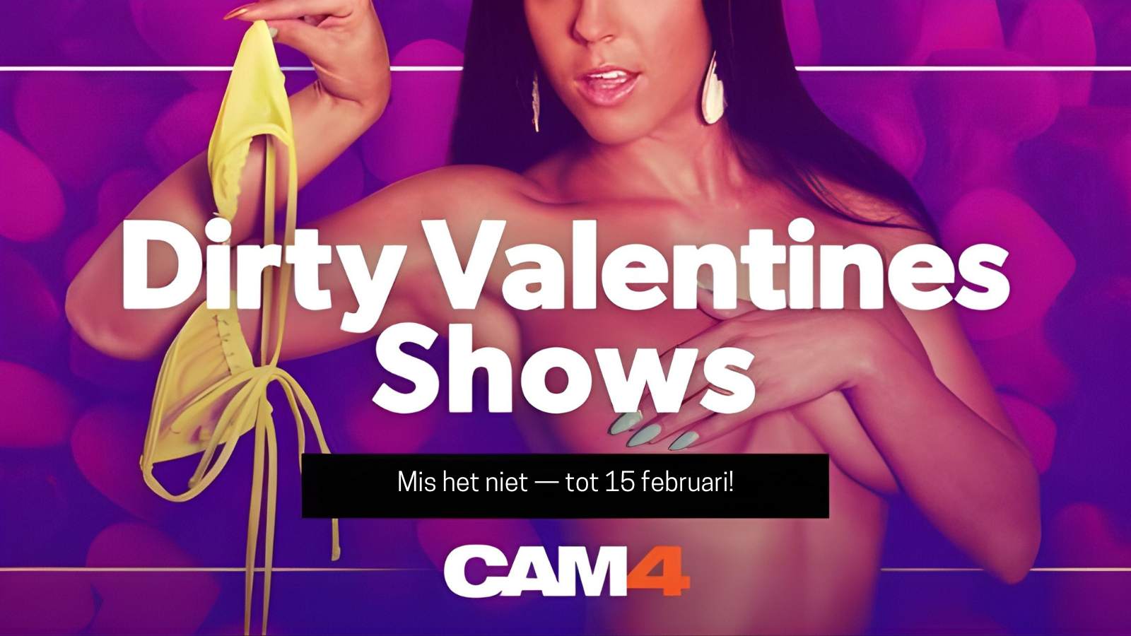 Valentijn Thema Shows
