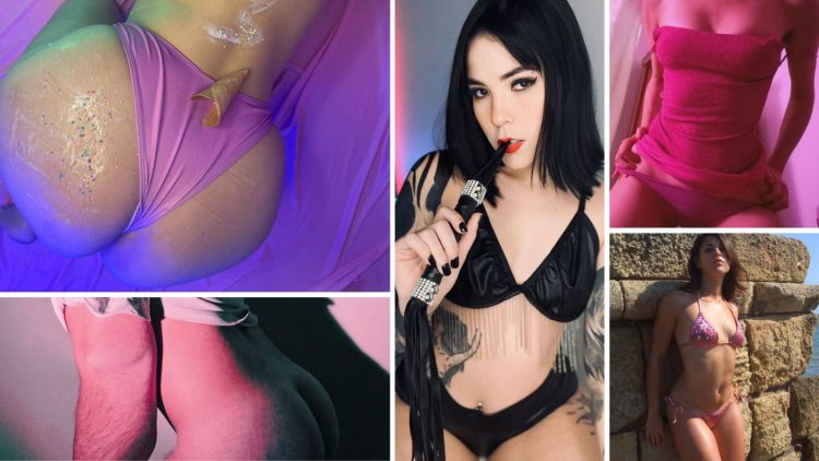 Voorbeeld van een SFW profielfoto