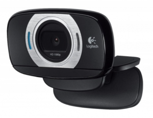Logitech HD Portable Webcam