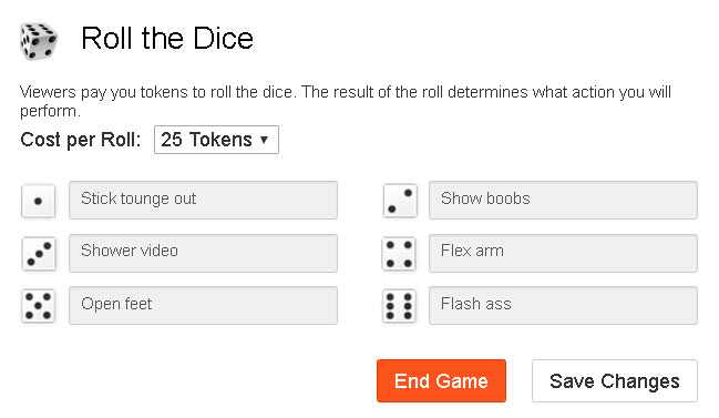 Roll The Dice.