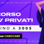 Vinci fino a 300$ con gli Show PRIVATI (5-18 Set) | Cam4 Performers